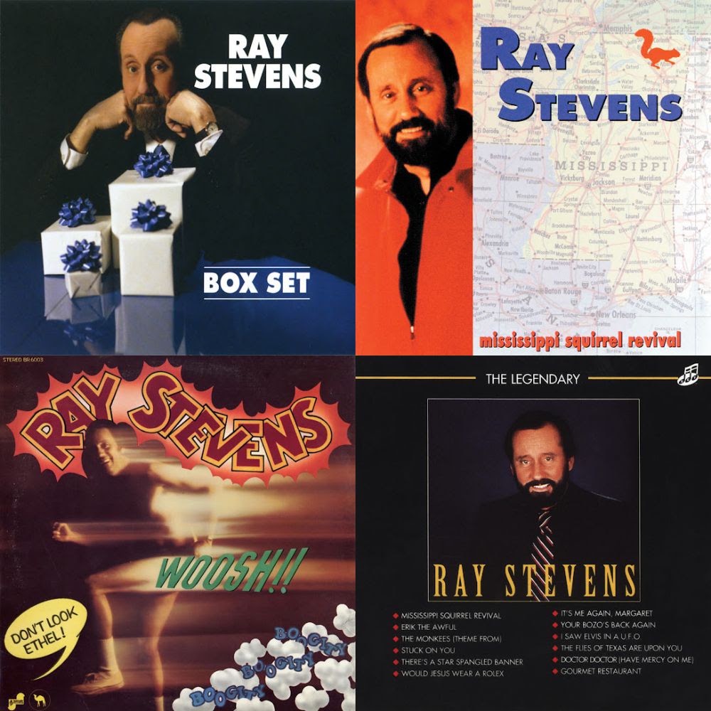 Ray Stevens Compilation
