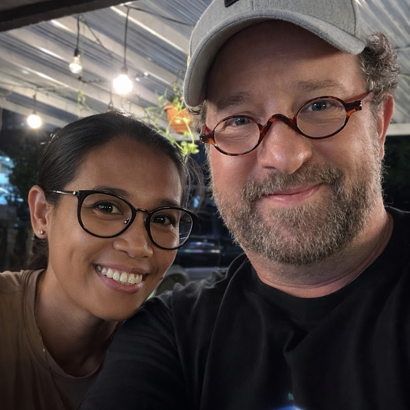 FRANK and FEL of The PHILIPPINES