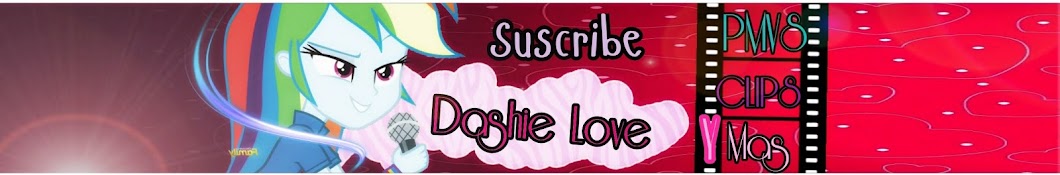 Dashie Love 1089 HD YouTube channel avatar