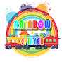RAINBOW SPINNER - LET'S SPIN & FUN