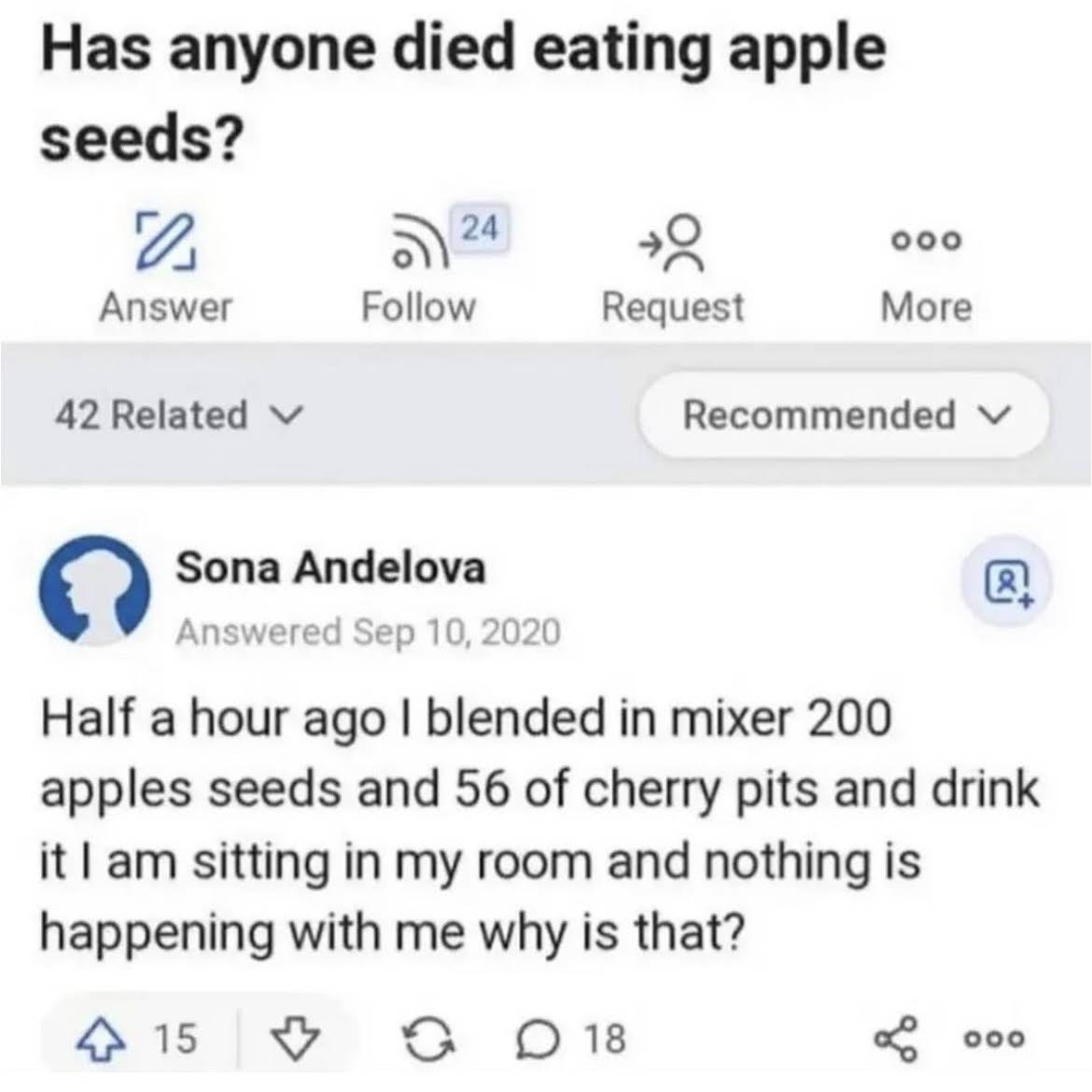 Post from Near