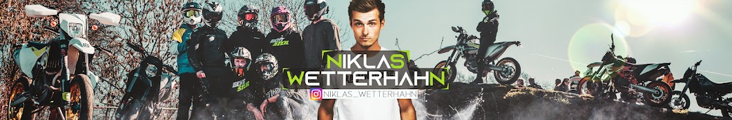 Niklas Wetterhahn YouTube channel avatar