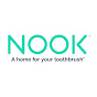 NOOK Toothbrush Holder  logo