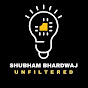 Shubham Bhardwaj Unfiltered logo