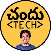 Chandoo - Tech in Telugu