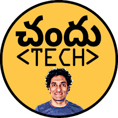 Chandoo - Tech in Telugu
