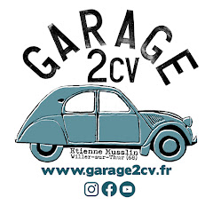 Garage 2CV Etienne Musslin Avatar