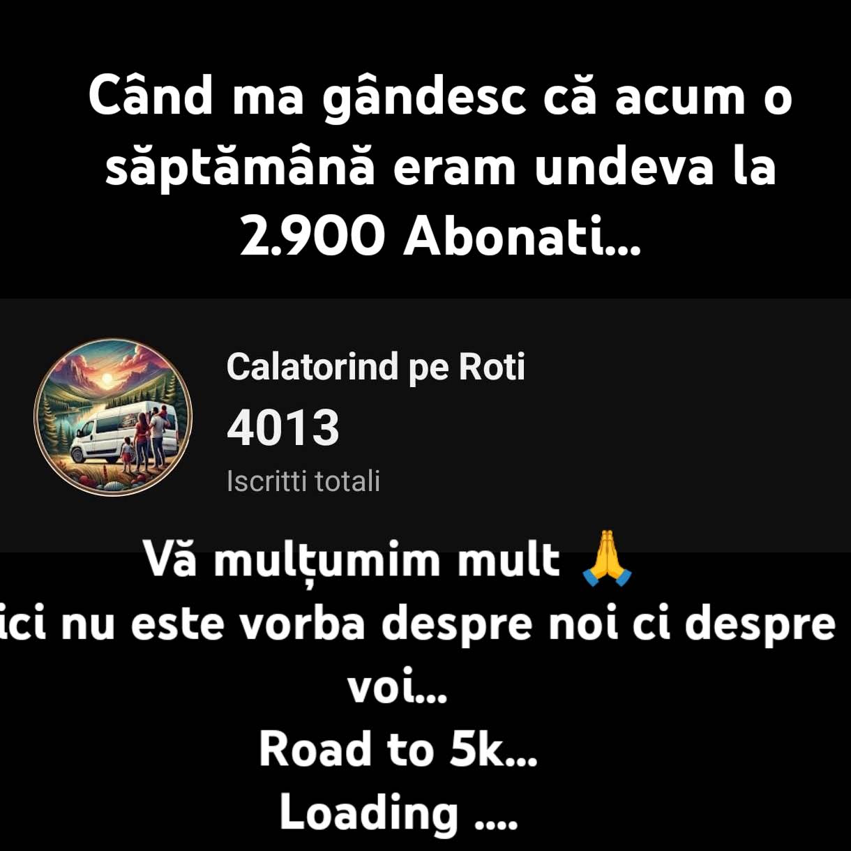 Post from Calatorind pe Roti