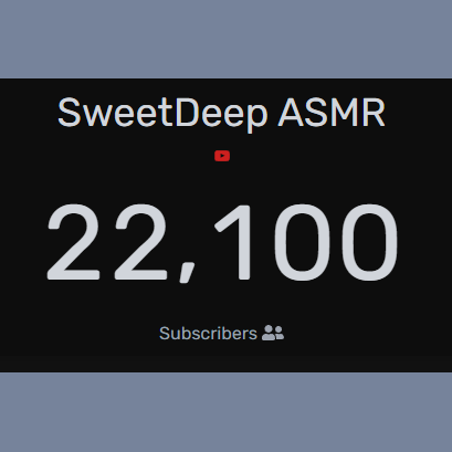 Post from SweetDeep ASMR