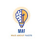 Mad About Facts-MAF logo