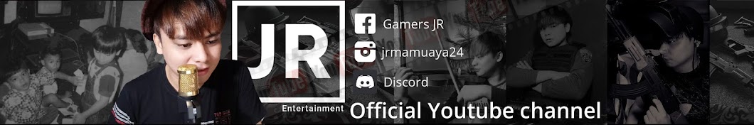 JR Mamuaya YouTube channel avatar