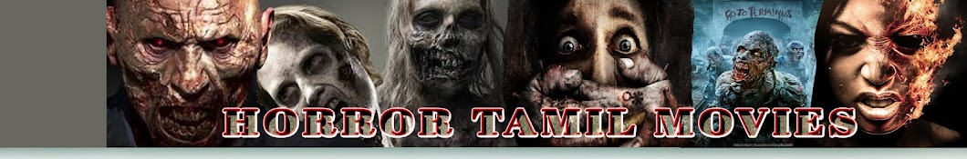Horror Tamil Movies Avatar canale YouTube 