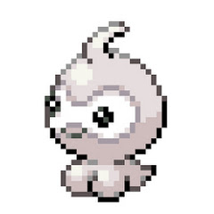 ポケモン博士ポワルン