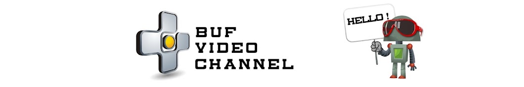 BUF VIDEO YouTube channel avatar