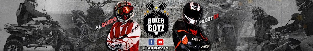 Biker Boyz TV رمز قناة اليوتيوب