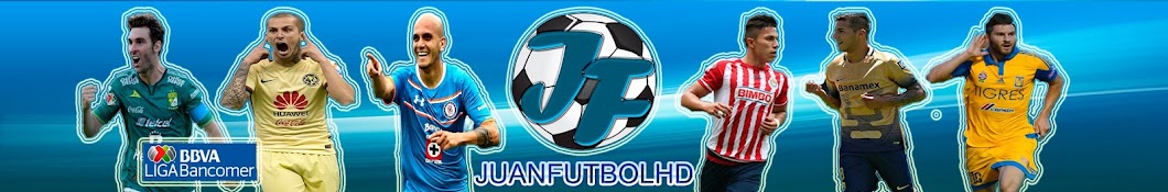 JuanFutbolHD YouTube channel avatar