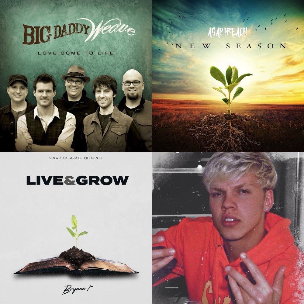 Upbeat mood Christian music