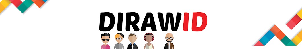 DIRAW ID YouTube channel avatar