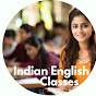 Indian English Classes logo