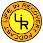 Life in Recovery Podcast logo