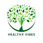 Healthy Vibes logo