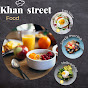Khan Street Food logo