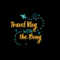 Travel Vlog with the Bong logo