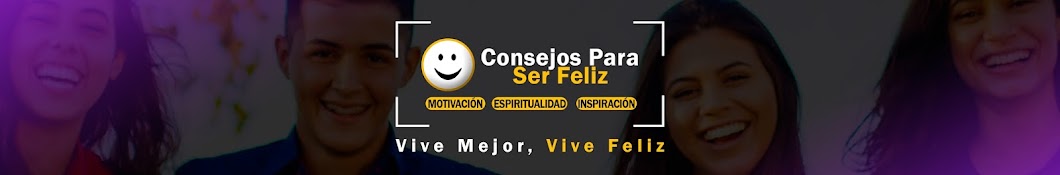 CONSEJOS PARA SER FELIZ YouTube kanalı avatarı