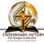 Crossroads Victory Full Gospel Cathedral logo