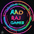 AAD RAJ  GAMER