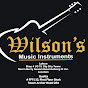 Wilsons Musical Instruments