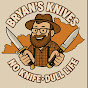 Bryan's Knives logo