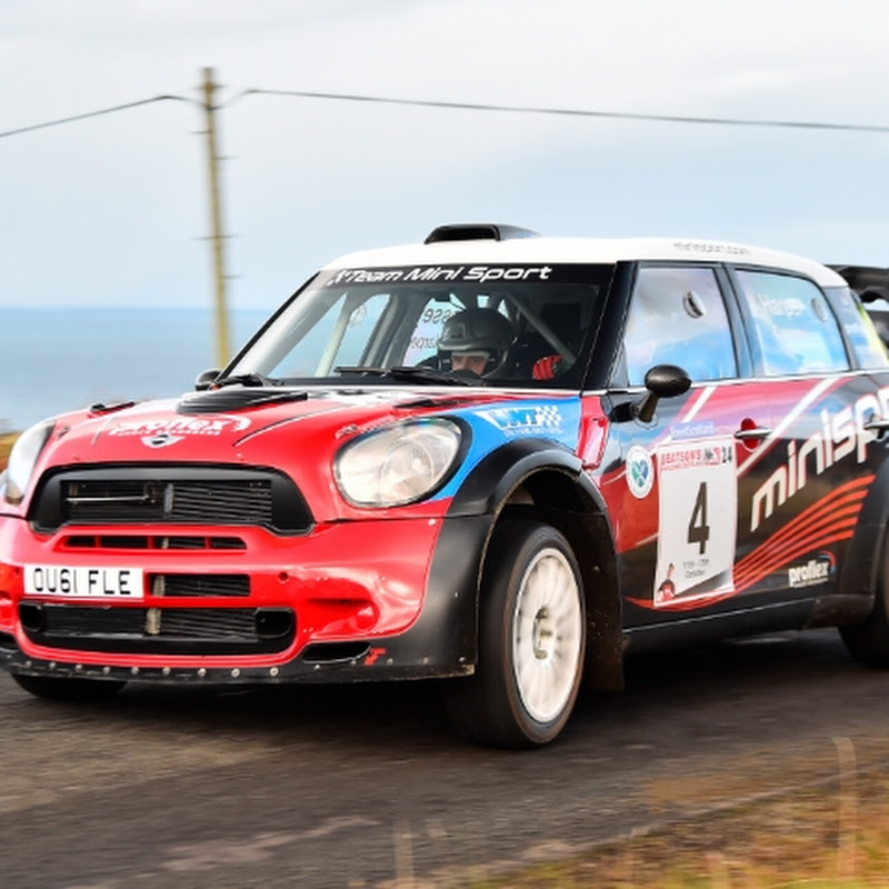 Minisportrallying