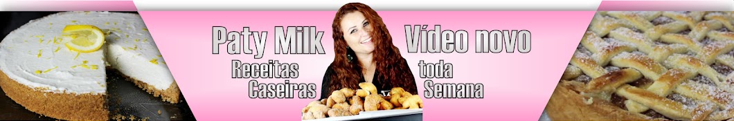 Paty Milk Avatar canale YouTube 