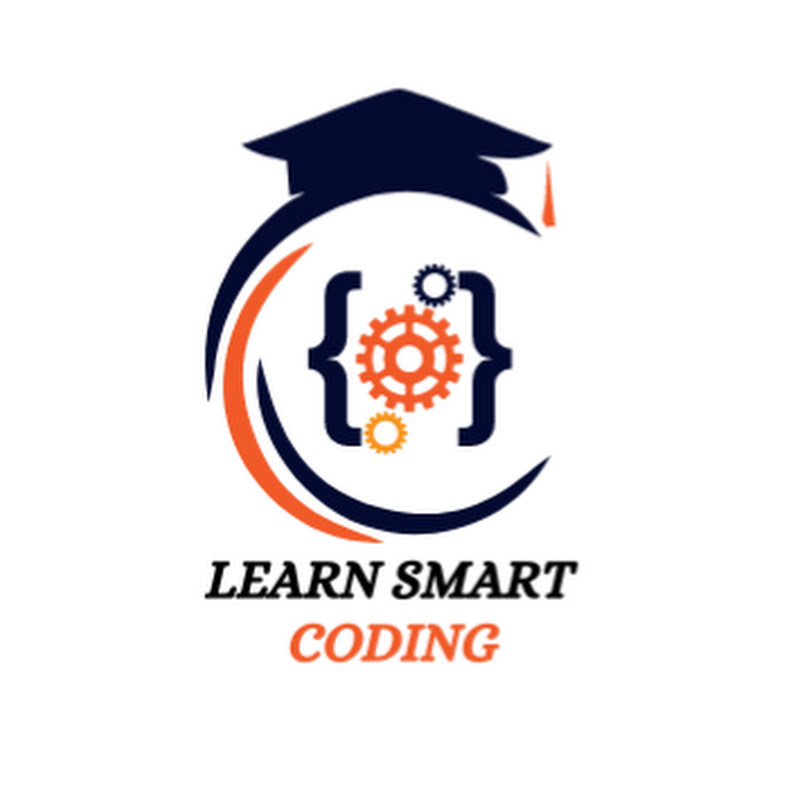 Learn Smart Coding Logo