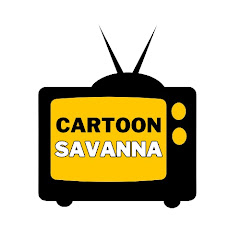 Cartoon Savanna