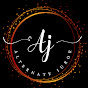 Alternate Juror ~AJ~ logo