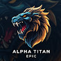 ALPHA TITAN EPIC logo