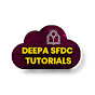 Deepa SFDC Tutorials Hindi logo