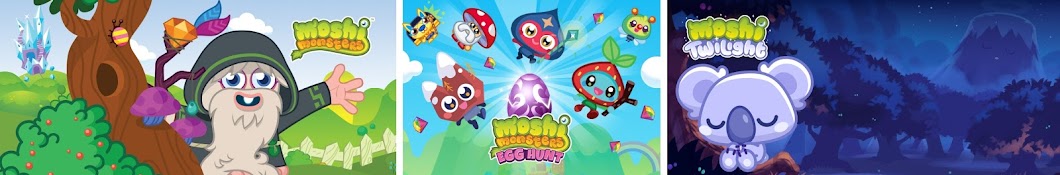 Moshi Monsters Аватар канала YouTube