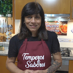 Temperos e Sabores YouTube channel avatar