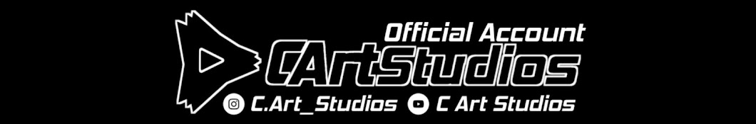 C Art Studios YouTube 频道头像