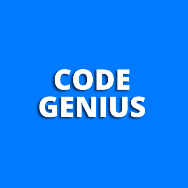 Code Genius