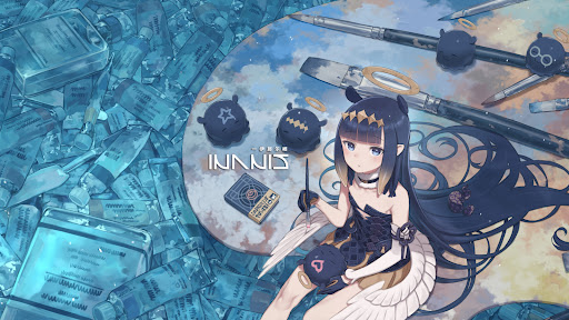 Ninomae Ina'nis Ch. hololive-EN Banner Image