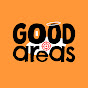 Good Areas with Jarrod Kimber logo