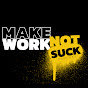 Make Work Not Suck logo