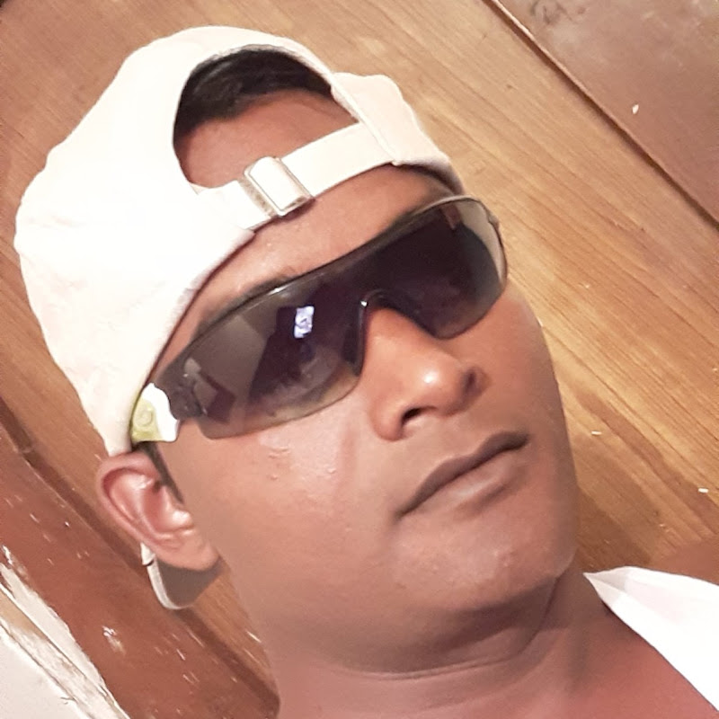 STRUGGLE OF ABSENT TEACHER. WITH MY WIFE AND SON 