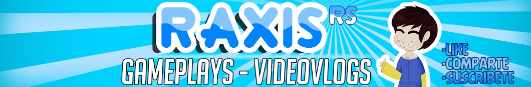 Raxis Game Awatar kanału YouTube