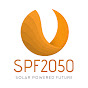 SPF2050: Center for a Solar Powered Future logo