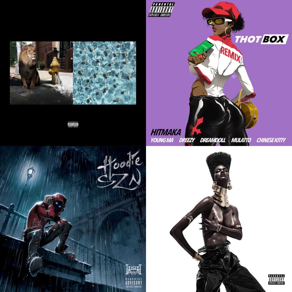 Throwbacks